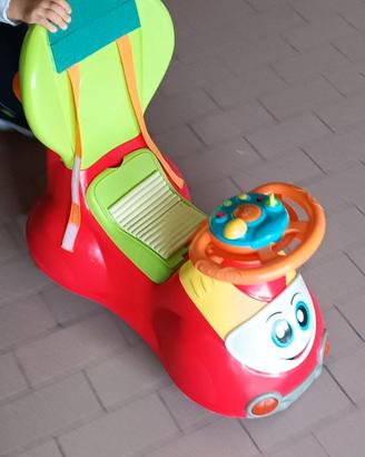 Cavalcabile Chicco 4 in 1