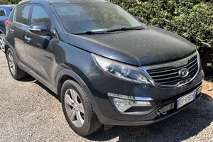 Kia Sportage 1.7 CRDI VGT 2WD Active