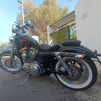 Harley Davidson Sporster 1200 Seventy Two