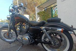 Harley Davidson Sporster 1200 Seventy Two