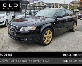 AUDI A4 2.0 16V TDI Avant