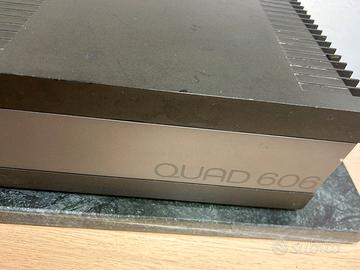 Quad 606 finale spinge anche sassi