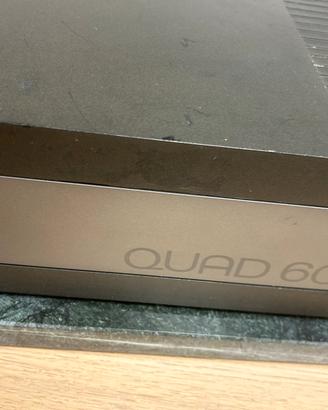 Quad 606 finale spinge anche sassi