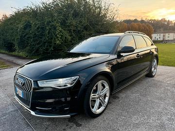 Audi A6 allroad 3.0 TDI 320 CV tiptronic Business 