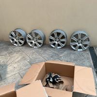 Cerchi originali per Evoque