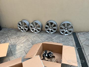 Cerchi originali per Evoque