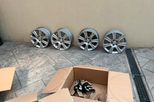 Cerchi originali per Evoque