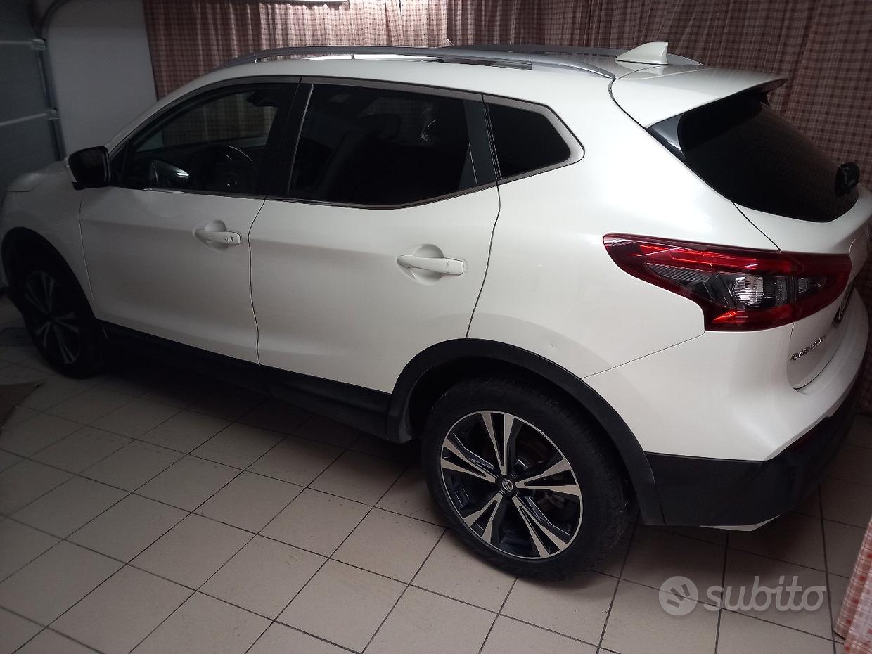 Nissan Qashqai 2ª serie