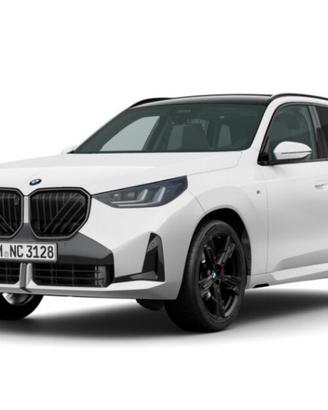 BMW X3 xDrive20d 48V MSport Pro