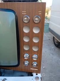 TV vintage 