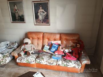 divano e poltrone