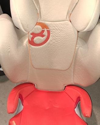 Seggiolino bimbi per auto Cyber Gold da 15 a 36 kg