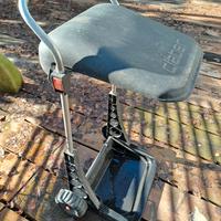 CLABER carrello porta sacco