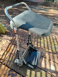 CLABER carrello porta sacco