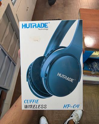 Cuffie Wireless