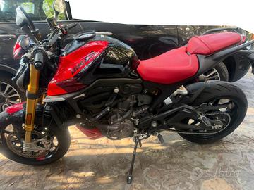 Ducati Monster SP