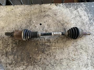 SEMIASSE ANTERIORE SINISTRO CITROEN C4 Serie MY 98