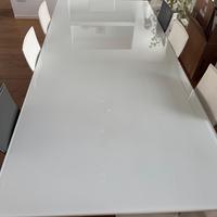 Tavolo da pranzo BONALDO modello TWICE