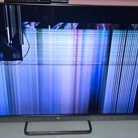 TCL tv 55 pollici 55C825