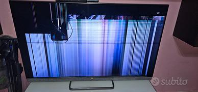 TCL tv 55 pollici 55C825