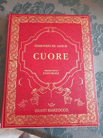 3 libri - Cuore - Carlo Magno - Cristoforo Colombo