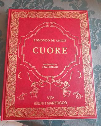 3 libri - Cuore - Carlo Magno - Cristoforo Colombo