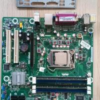 Intel Celeron G530 + Pegatron IPM61-GS + 2x4GB DDR