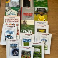 Libri allenamento e preparazione calcio