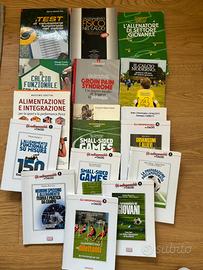 Libri allenamento e preparazione calcio