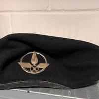 Basco Esercito Italiano vintage Autieri