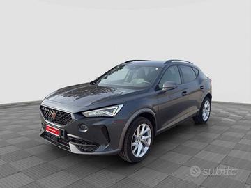 CUPRA Formentor Formentor 2.0 TDI 4Drive DSG