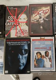 DVD rimasti tutti a 50 centesimi cadauno 