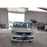 Volkswagen Amarok 3.0V6 204 CV TDI 4X4 Comfortline