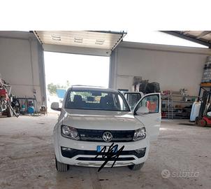 Volkswagen Amarok 3.0V6 204 CV TDI 4X4 Comfortline