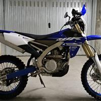 Yamaha WR 450 F