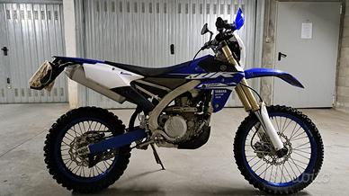 Yamaha WR 450 F