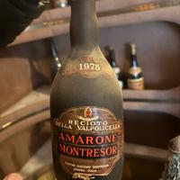 AMARONE MONTRESOR ANNO 1975
