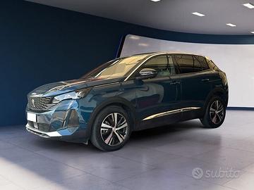 Peugeot 3008 BlueHDI 130 EAT8 S&S Allure Pack