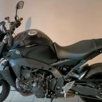 Piastre sterzo Yamaha MT 09