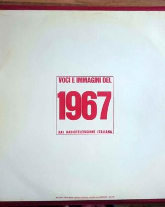 dischi con voci di cronaca
