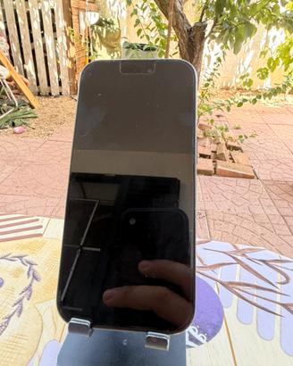 Iphone 16pro 128GB - Black Titanium