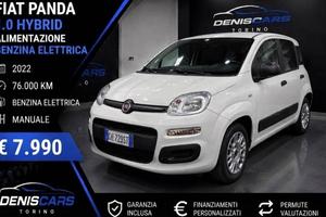 Fiat Panda 1.0 Hybrid PREZZO REALE