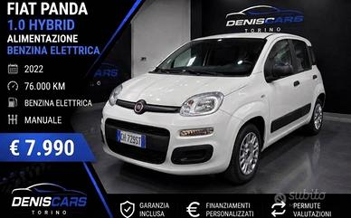 Fiat Panda 1.0 Hybrid PREZZO REALE