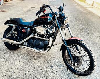 Harley Davidson sportster 1200 carburatore 