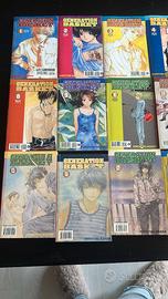 Generation Basket 1-19 + special Star Comics