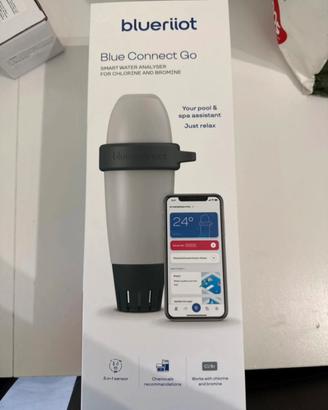 Misuratore smart delle acque