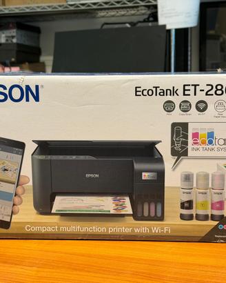 Stampante multifunzione EPSON ET-2864 NUOVA