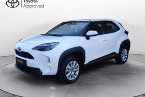 Toyota Yaris Cross 1.5 Hybrid 5p. E-CVT Active