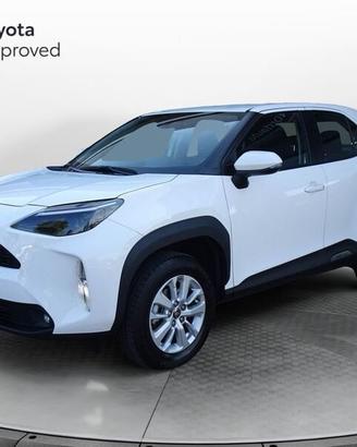 Toyota Yaris Cross 1.5 Hybrid 5p. E-CVT Active