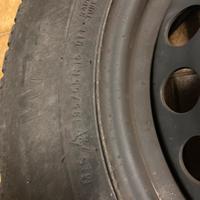 Cerchi e gomme invernali
